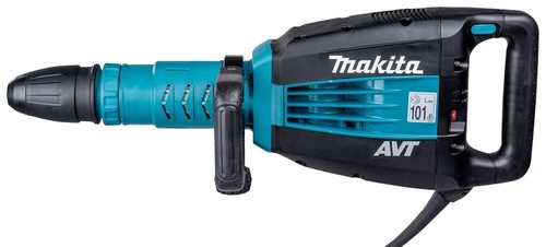 Makita HM1214C Abbruchhammer SDS-MAX 19,9J 1510W - Bild 3 von 12