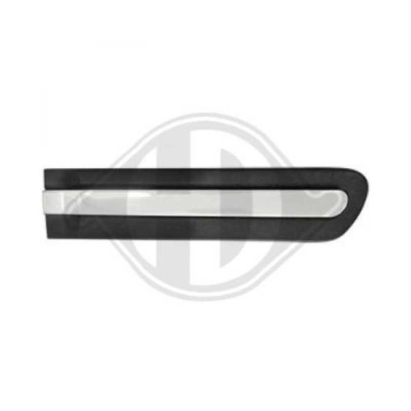 Diederichs Zier Schutzleiste TüR Hinten Links FüR Fiat 500L 199_ 351_ 352_-image