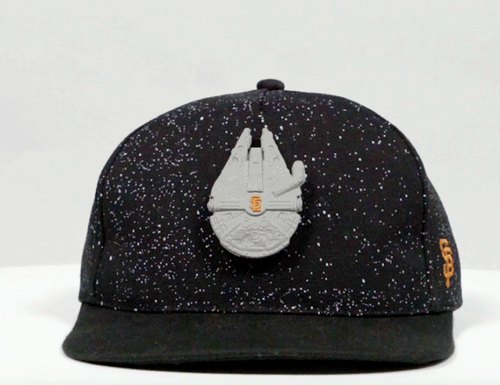 Millennium Falcon Cap Hat 