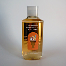 Bath  Body Works Whipped Coconut Milkshake Aloe  Vitamin E Shower Gel