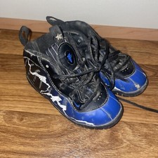 Nike Little Posite One TD '1996 Pro All-Star Game Royal 723947-013  TD Size 7C