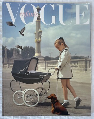 VOGUE PARIS 2010 2011 洋書 Paris Vogue Novembre 2010 no 912 – High Valley Books