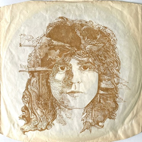 T. Rex - Electric Warrior (LP) (EX-/G-VG) - Picture 2 of 3