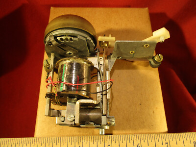Western Electric H1B ringer single gong 54B 4/71 for 5 btn key | eBay