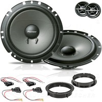 Pioneer Lautsprecher FüR Skoda Octavia Iv Ab 2020 Hinten TüR 2-Wege 170W #Buuw
