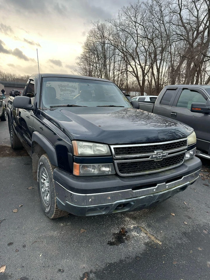 99 00 01 02 03 04 05 06 07 CHEVY SILVERADO 1500 Steering Gear (incl. Rack) Foto 2 de 4