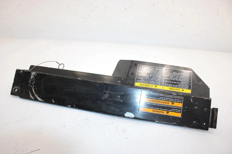 Cubierta de cinturón 98 Arctic Cat Zr 440 OEM 0707-187 SA23 Foto 4 de 4