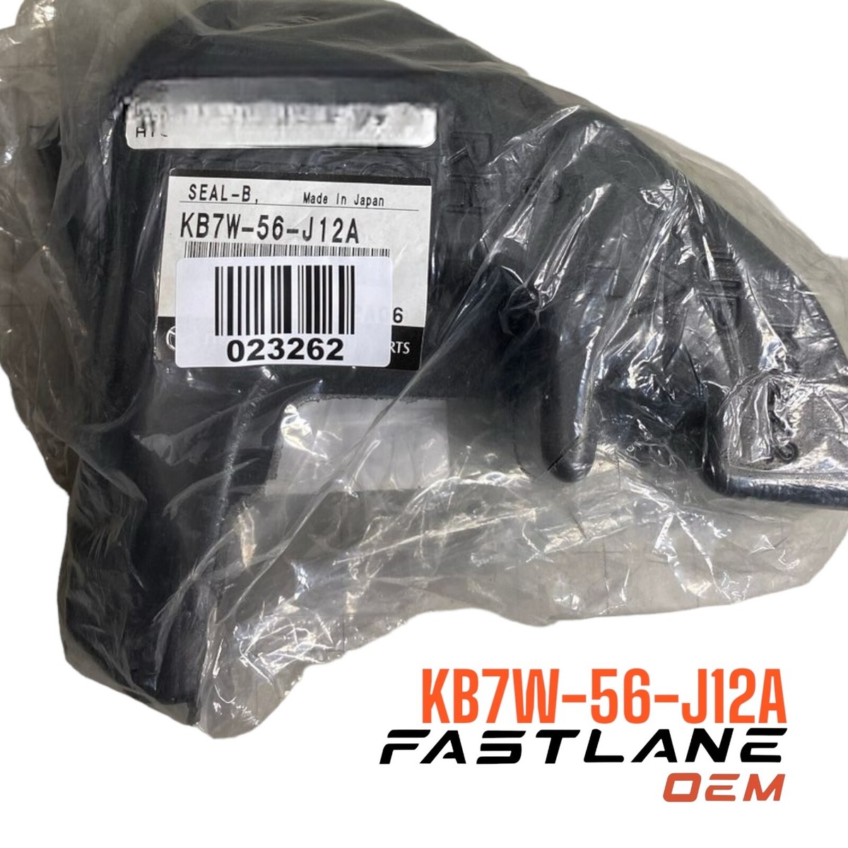 Mazda OEM 17-18 Cx-5 Fender-lower Seal Right KB7W56J12A for sale