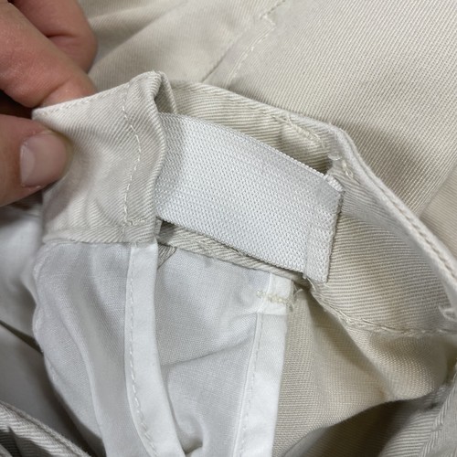 L.L. Bean Boys Youth 4 Beige Original Fit School Cargo Shorts 26x9 280396 - Picture 10 of 12