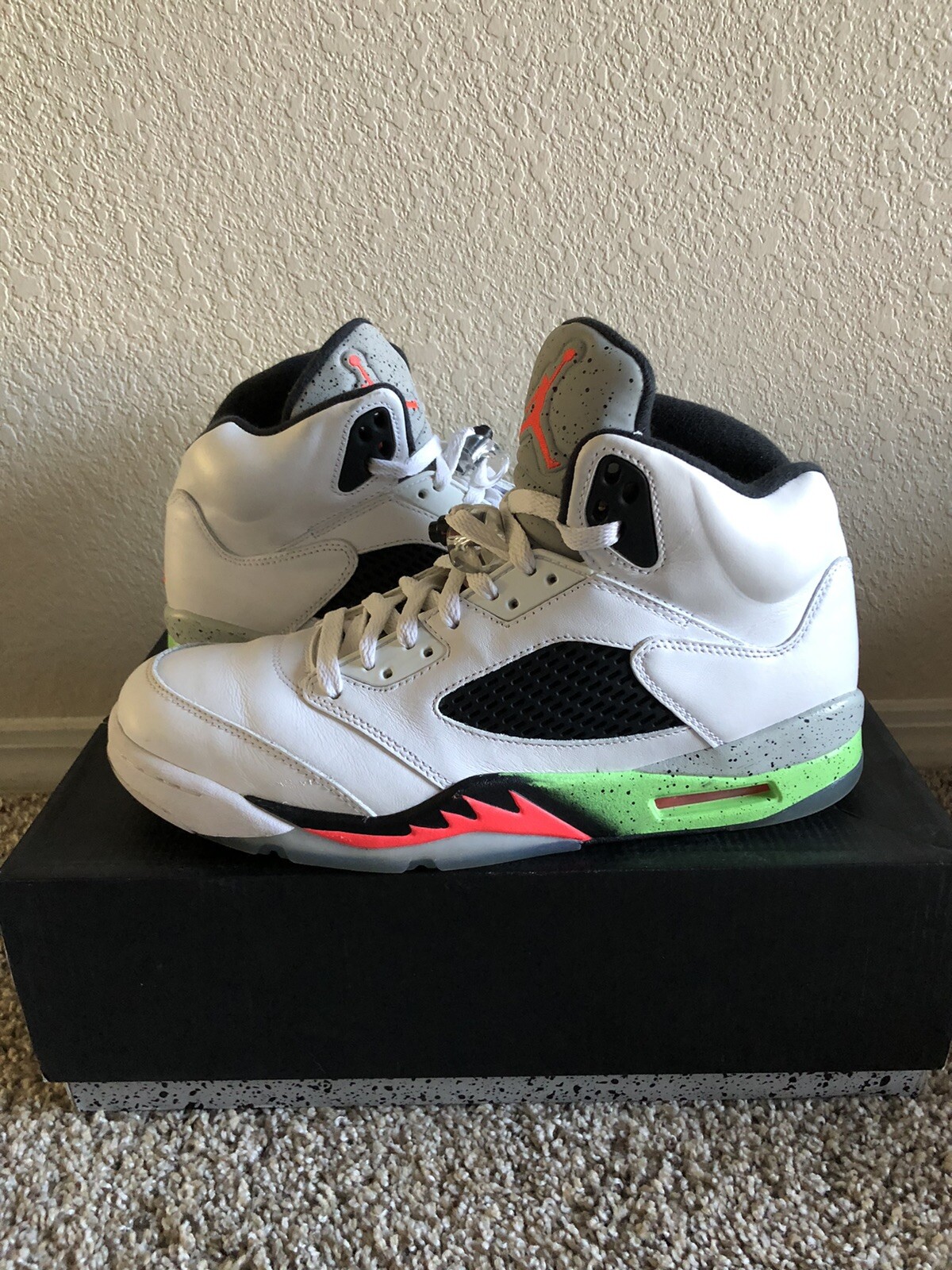 jordan 5 prostars for sale
