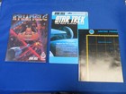 Fasa 1985 Star Trek The Triangle Role Playing Game *2007* w/Cardboard & Map