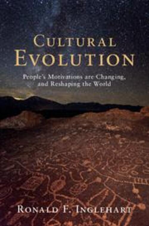 Thumbnail - Ronald F. Inglehart | Cultural Evolution | Buch | Englisch (2018) |