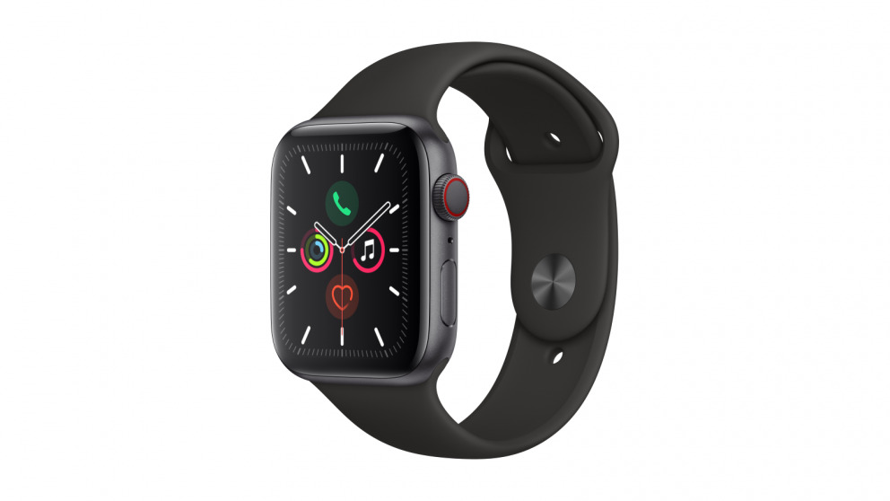 新品未使用！Apple Watch series6 44mm スペースグレイ