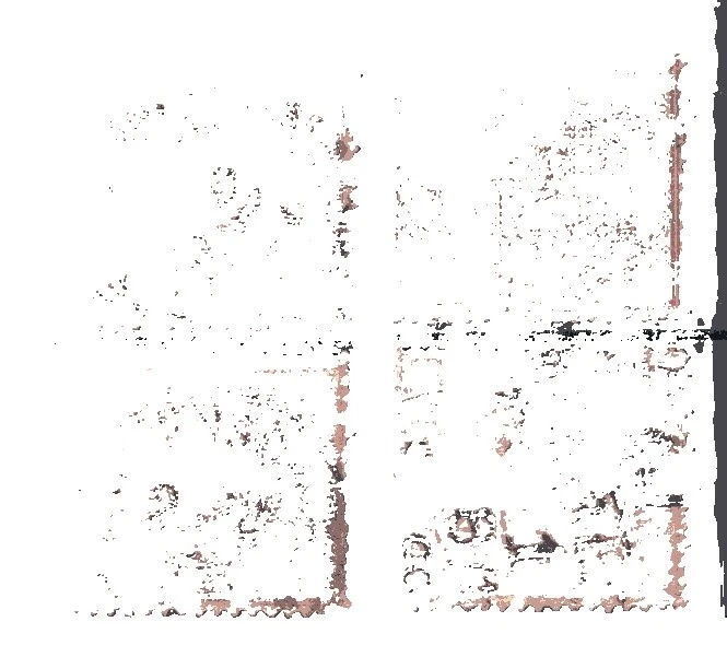 German Used Multiple Stamps