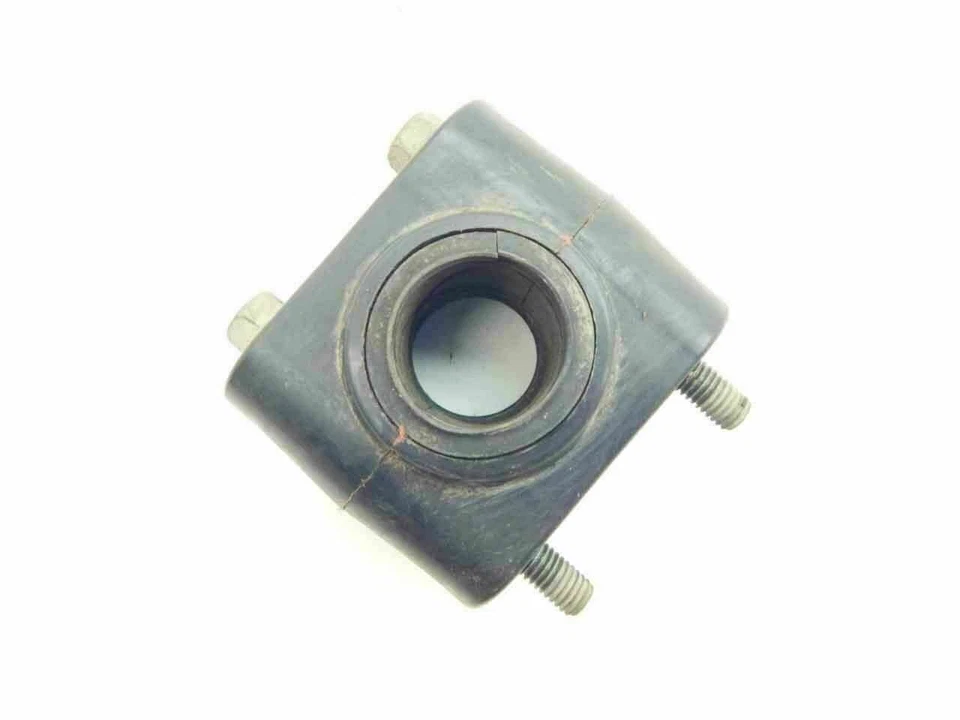 Soporte de abrazadera de vástago de dirección Suzuki Ozark 250 2002 Foto 2 de 4