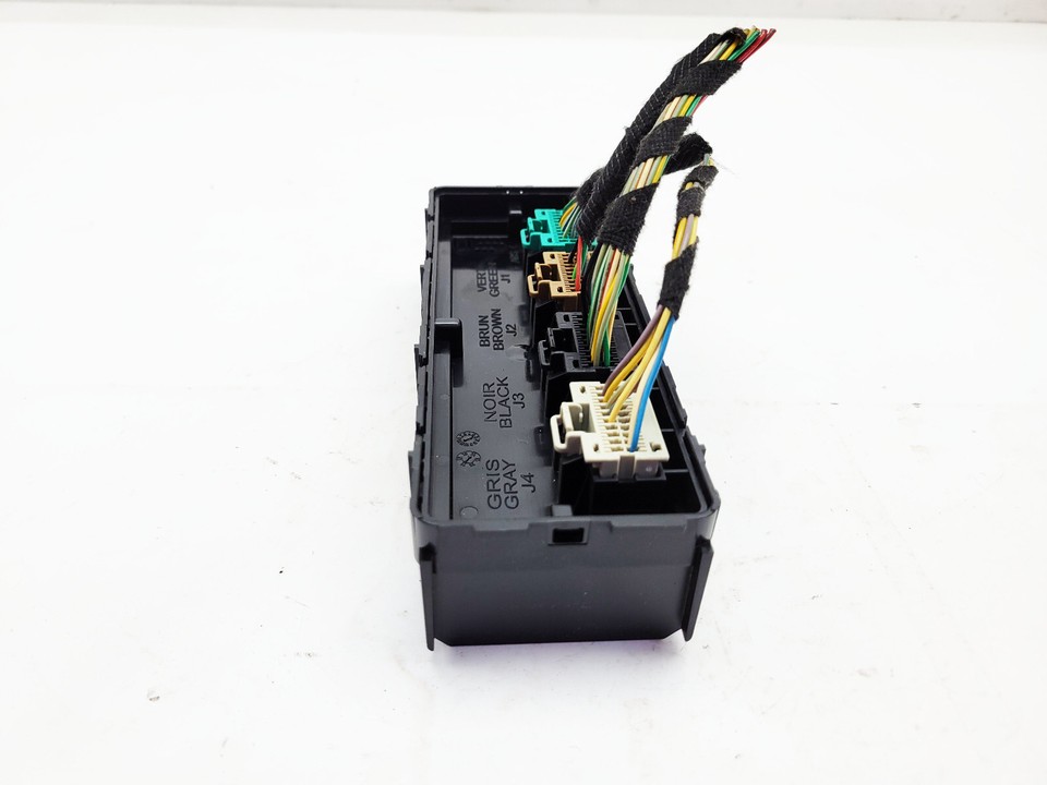 VAUXHALL MOKKA MK1 J13 AIR CONDITIONING HEATER CONTROL MODULE ECU ...
