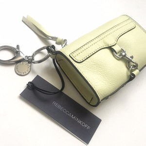 silver rebecca minkoff bolsa