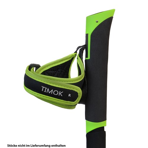ALPIDEX 1 Paar Handschlaufen für Nordic Walking Stöcke - Bild 7 von 8