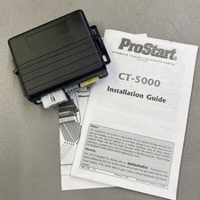 NEW Replacement ProStart AutoStart CT-5000 Remote Start Module Brain CT-5000