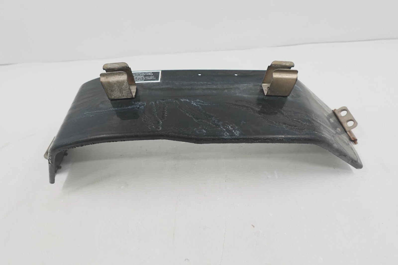 1994 Ski-Doo Mach Z OEM Drive Clutch Belt Cover Guard