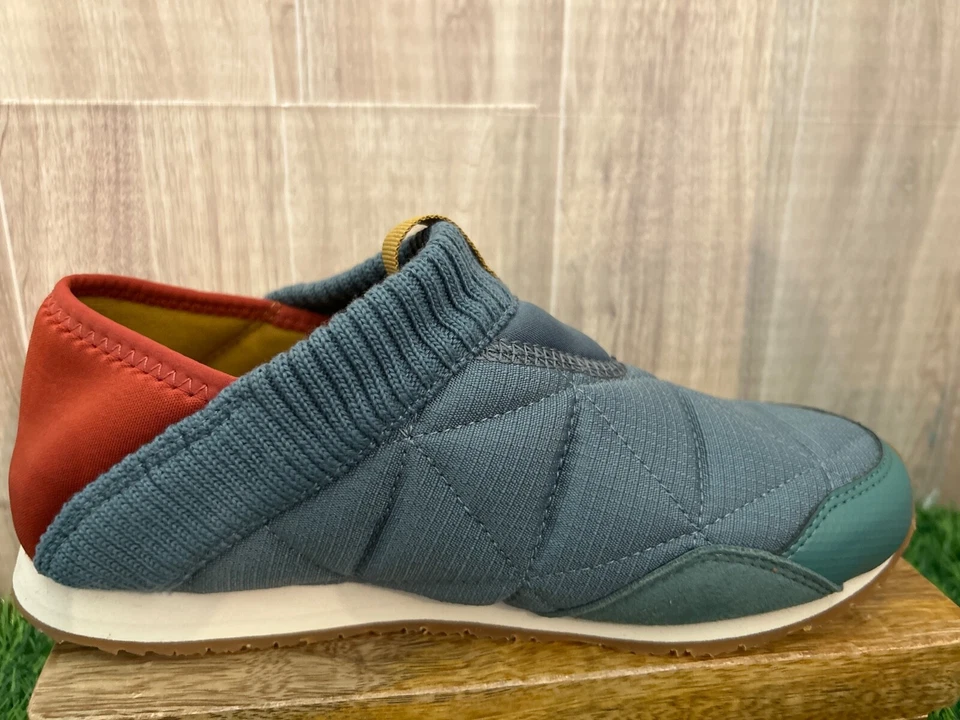 Zapatos de campamento Teva ReEmber Earth Terrain antideslizantes sobre el agua - al aire libre talla 6 Foto 3 de 4