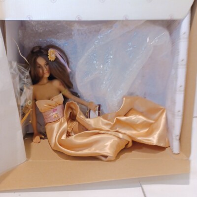 ASHTON DRAKE ''CALADENIA DRAGON WHISPERER'' Doll by Artist NENE THOMAS in BOX