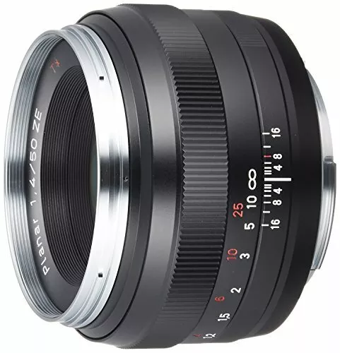 Carl Zeiss Planar T 1.4 / 50 Ze (Canon Ef)