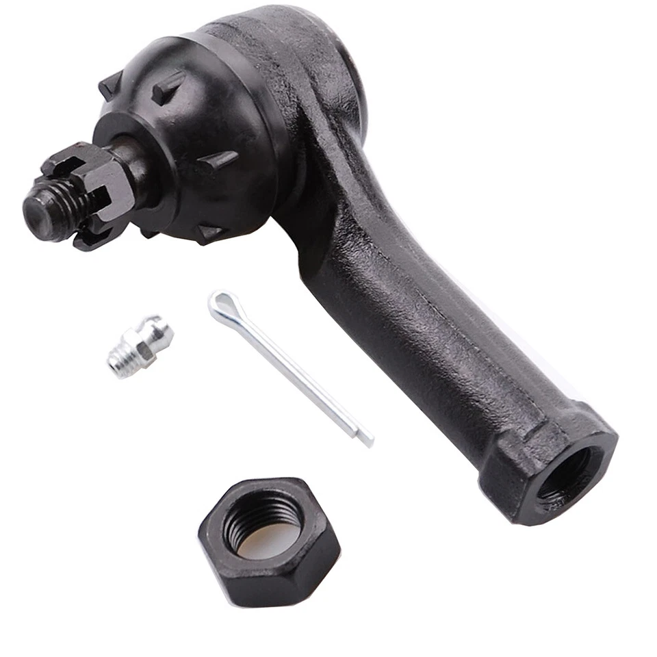 Barra oscilante dianteira 12 braço de controle inferior amarração extremidade da haste para 2001-2010 Volkswagen Beetle - Imagem 4 de 4