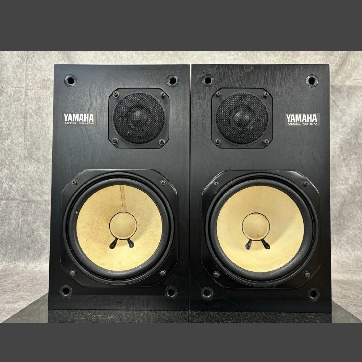 Yamaha NS-10M Pro Audio Speakers for sale | eBay