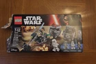 LEGO Star Wars: Kanan's Speeder Bike (75141) Complete