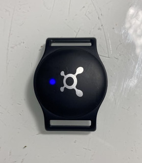 Orangetheory OTbeat Burn Heart Rate Monitor & Band