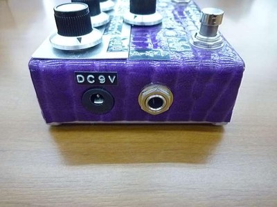 DUMBLOID B Boost Special Shin‘s music Shin's Music Dumbloid B Boost/Overdrive | Reverb