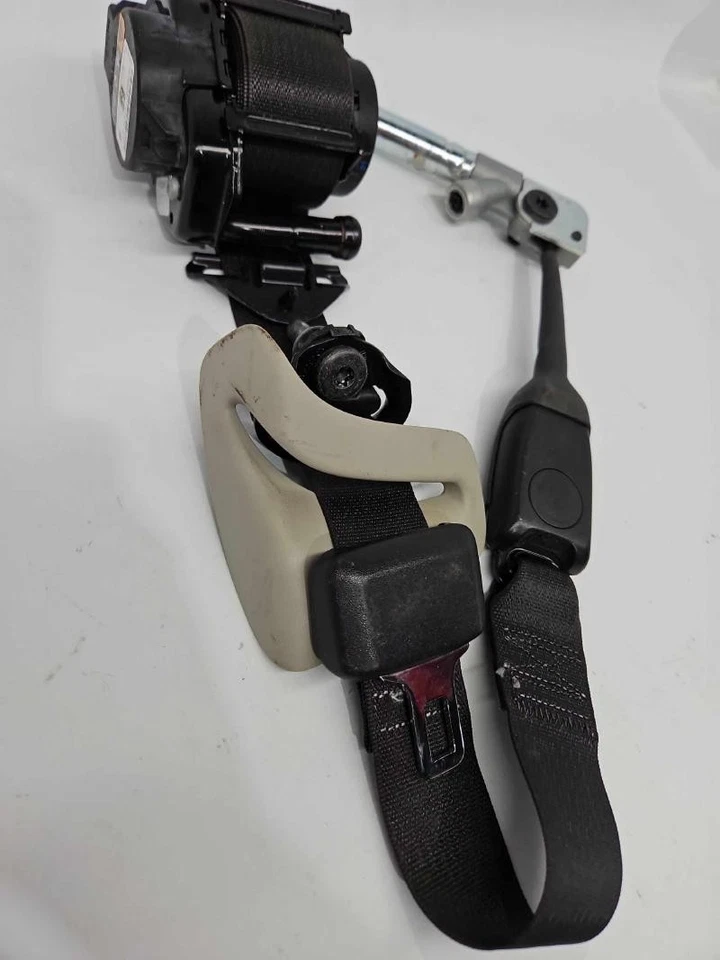 Chevrolet Volt 2011-2014 conjunto retractor cinturón de seguridad pasajero delantero negro OEM Foto 2 de 4