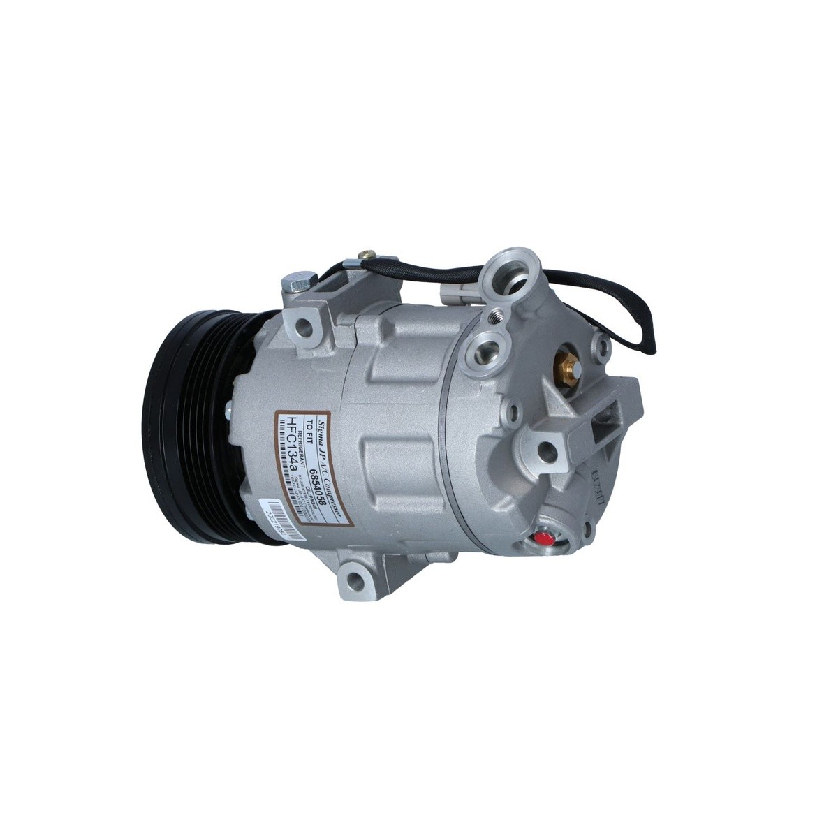 Nrf Klimakompressor Opel Astra H Zafira B - Bild 4