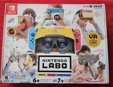 Nintendo Labo Toy-Con 04 VR Kit (Nintendo Switch) for sale online