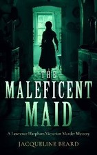 The Maleficent Maid, Jacqueline Beard, Paperback