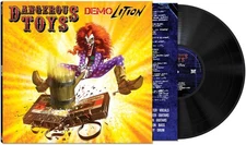 Dangerous Toys - Demolition [New Vinyl LP] Ltd Ed