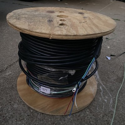 general cable hybrid copper/optical fiber cable 2f 62.5/125 2 count 16awg Rd3304