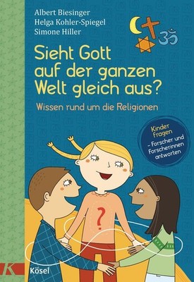 Sieht Gott auf der ganzen Welt gleich aus? | deutsch