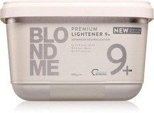 Image of Schwarzkopf Blondme Bond Enforcing Premium Lightener 9+ 450g