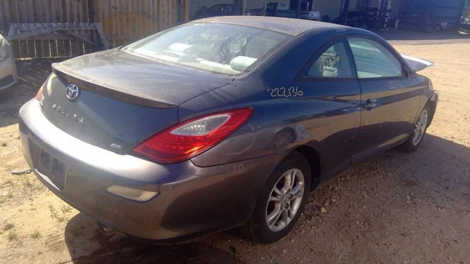 (LOCAL PICKUP ONLY) Driver Left Front Door Coupe Fits 04-08 SOLARA 582677 - Изображение 4 из 4