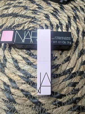 Afterglow Lip Balm by NARS (0.10 oz.) - FAST LANE.  Full Size. NEW In Box 