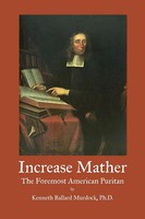 Kenneth Murdock | Increase Mather | Taschenbuch | Englisch (2021)