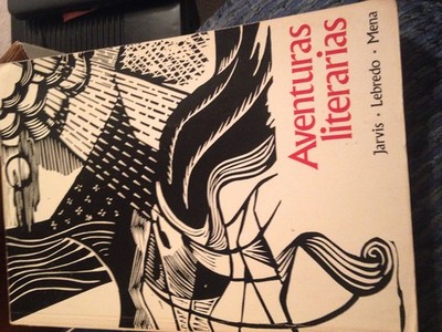 Aventuras literarias (Spanish Edition)