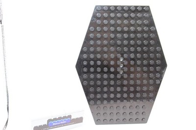 Lego (c) 1x Platte 14x18 - 44666 - schwarz - plate - Tie Fighter Star Wars