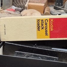 Kodak Carousel Stack Loader CAT 1514249 for Slide Projector
