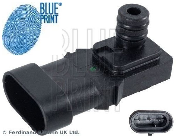 Blue Print ADN17421 Sensor FüR Saugrohrdruck Saugrohrdruck Sensor-image