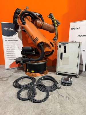KUKA Robot Kr 360-2 Industrial Robot KRC 2 ED 05 KCP 2 KR 360 Robot