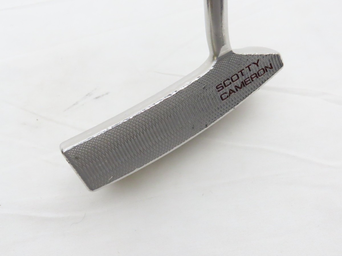 Used Titleist Scotty Cameron California Sonoma 34