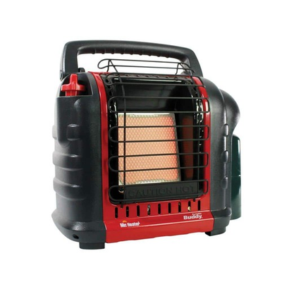 #ad Mr. Heater Portable Buddy 9000 BTU Radiant Propane Indoor Outdoor Space Heater $99.95